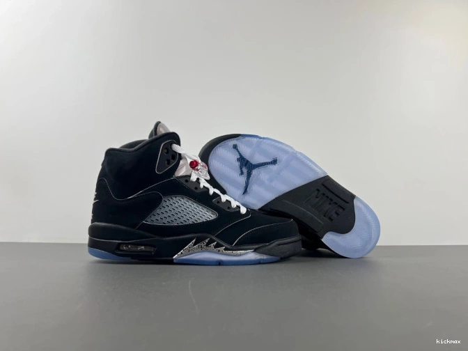 Cheap Reimagined HF3975-001 Jordan Air Metallic Black 5 0801